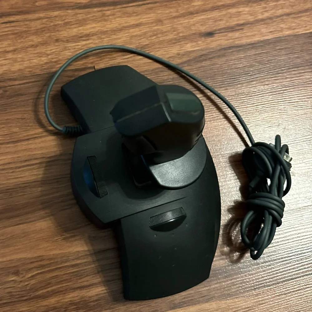 VTG Microsoft SideWinder Gaming Joystick